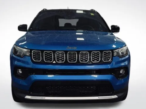 Photos of 2025 Jeep Compass Limited for sale in Kalamazoo, MI at Zeigler BMW of Kalamazoo