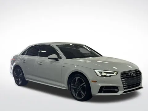More photos of 2017 Audi A4 2.0T Premium Plus at Zeigler BMW of Kalamazoo, MI