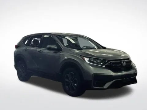 More photos of 2022 Honda CR-V EX at Zeigler BMW of Kalamazoo, MI