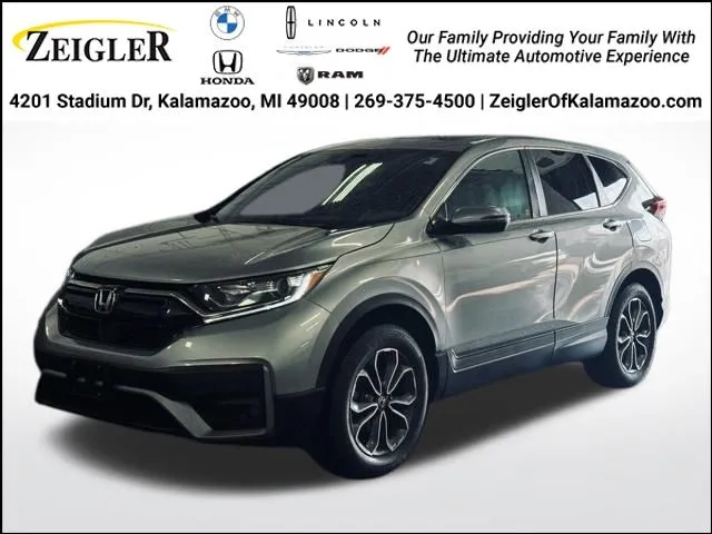 2022 Honda CR-V EX for sale in Kalamazoo, MI
