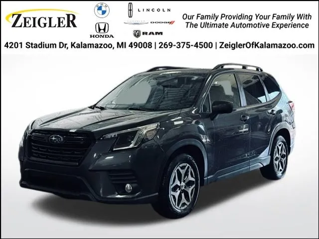 2022 Subaru Forester Premium for sale in Kalamazoo, MI