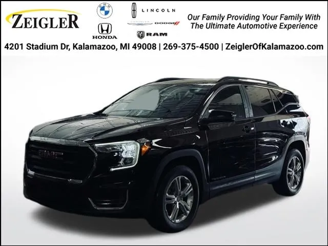 2022 GMC Terrain SLE for sale in Kalamazoo, MI