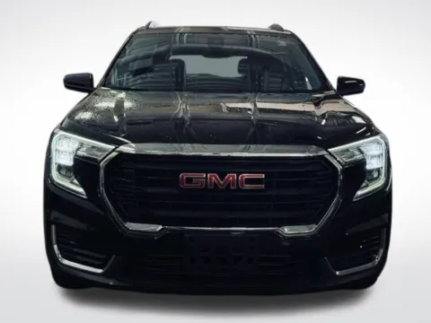 Photos of 2022 GMC Terrain SLE for sale in Kalamazoo, MI at Zeigler BMW of Kalamazoo