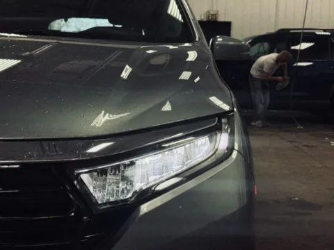 Another view of 2024 Honda Odyssey EX-L for sale in Kalamazoo, MI at Zeigler BMW of Kalamazoo