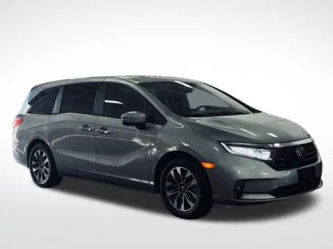 More photos of 2024 Honda Odyssey EX-L at Zeigler BMW of Kalamazoo, MI