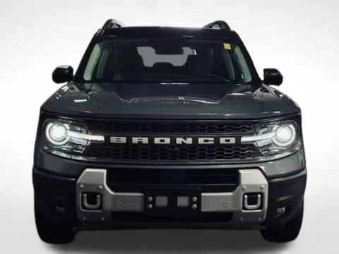 Another view of 2025 Ford Bronco Sport Badlands for sale in Kalamazoo, MI at Zeigler BMW of Kalamazoo