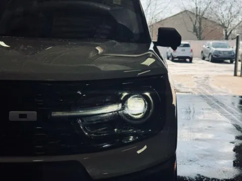 More photos of 2025 Ford Bronco Sport Outer Banks at Zeigler BMW of Kalamazoo, MI