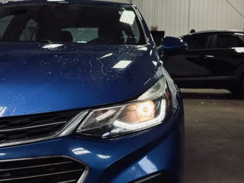 Another view of 2017 Chevrolet Cruze Premier for sale in Kalamazoo, MI at Zeigler BMW of Kalamazoo