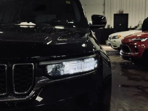 Another view of 2023 Jeep Grand Cherokee Laredo for sale in Kalamazoo, MI at Zeigler BMW of Kalamazoo