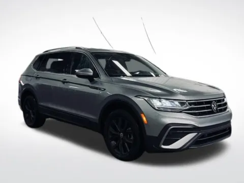 More photos of 2024 Volkswagen Tiguan 2.0T SE at Zeigler BMW of Kalamazoo, MI