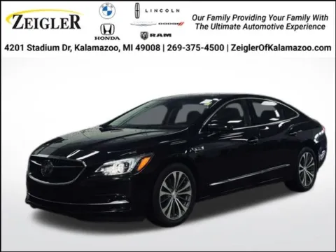 Black 2019 Buick LaCrosse Premium I Group for sale in Kalamazoo, MI