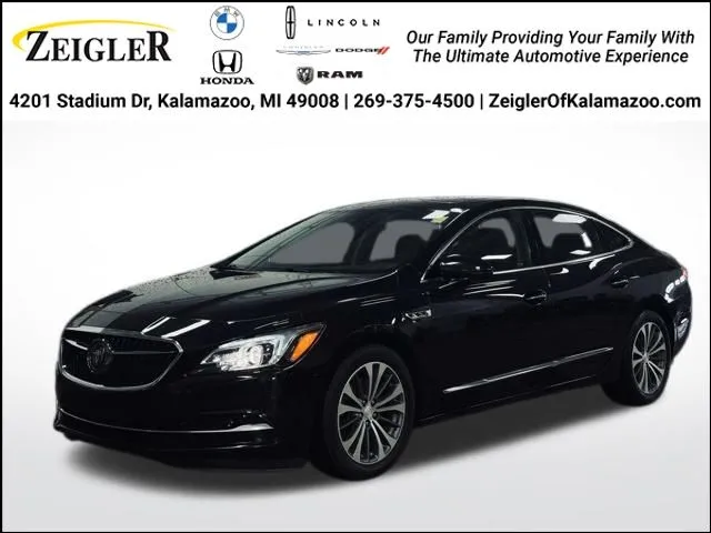 2019 Buick LaCrosse Premium I Group for sale in Kalamazoo, MI