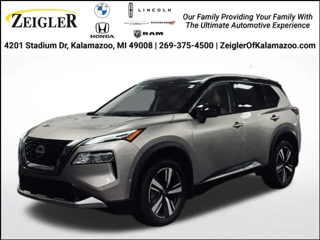 2023 Nissan Rogue Platinum for sale in Kalamazoo, MI