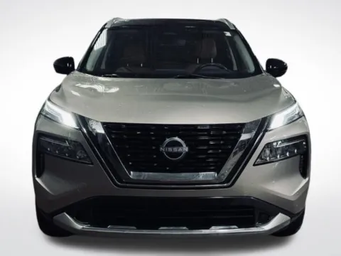 Another view of 2023 Nissan Rogue Platinum for sale in Kalamazoo, MI at Zeigler BMW of Kalamazoo