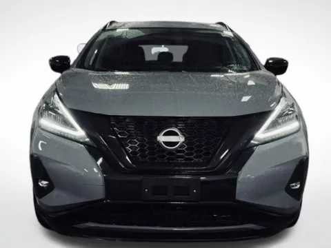 Another view of 2023 Nissan Murano SV for sale in Kalamazoo, MI at Zeigler BMW of Kalamazoo