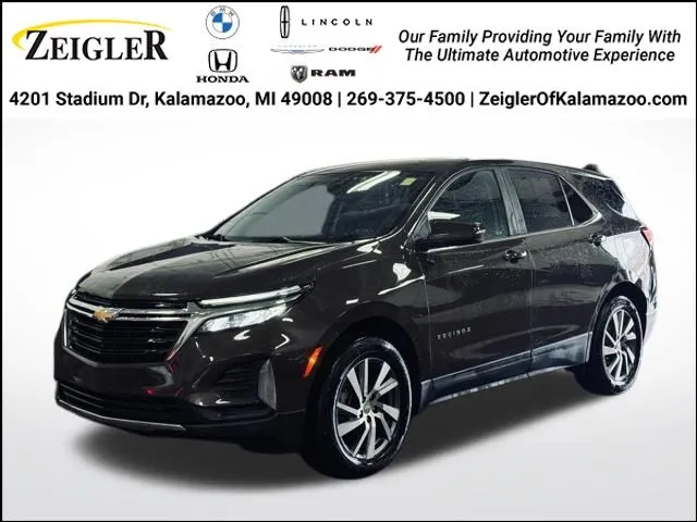2023 Chevrolet Equinox LT for sale in Kalamazoo, MI