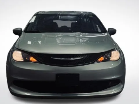 Another view of 2023 Chrysler Voyager LX for sale in Kalamazoo, MI at Zeigler BMW of Kalamazoo