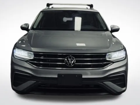 Photos of 2022 Volkswagen Tiguan 2.0T SE for sale in Kalamazoo, MI at Zeigler BMW of Kalamazoo