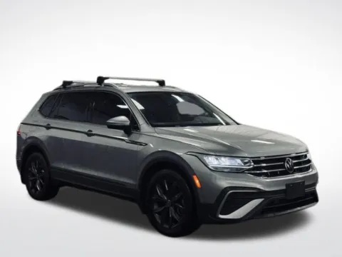 More photos of 2022 Volkswagen Tiguan 2.0T SE at Zeigler BMW of Kalamazoo, MI