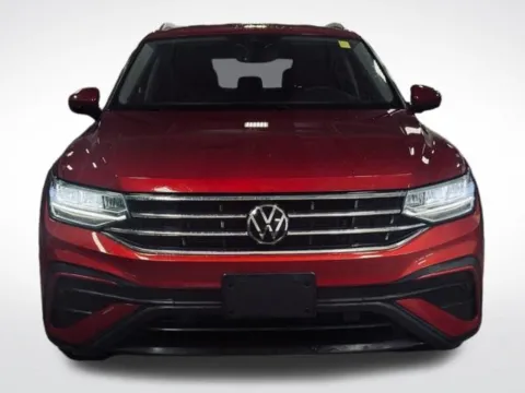 Photos of 2022 Volkswagen Tiguan 2.0T SE for sale in Kalamazoo, MI at Zeigler BMW of Kalamazoo