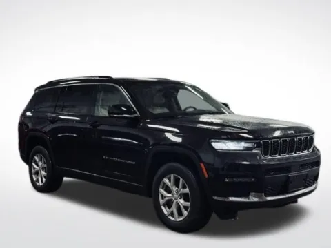 More photos of 2022 Jeep Grand Cherokee L Limited at Zeigler BMW of Kalamazoo, MI