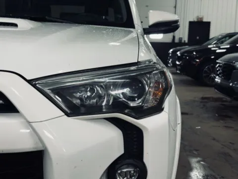 Another view of 2024 Toyota 4Runner TRD Off-Road Premium for sale in Kalamazoo, MI at Zeigler BMW of Kalamazoo