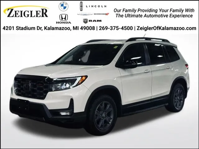 2024 Honda Passport TrailSport for sale in Kalamazoo, MI
