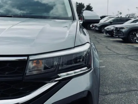 Another view of 2024 Volkswagen Taos 1.5T SE for sale in Kalamazoo, MI at Zeigler BMW of Kalamazoo