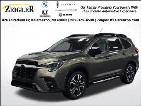 Green 2025 Subaru Ascent Limited for sale in Kalamazoo, MI