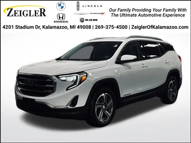 2019 GMC Terrain SLT for sale in Kalamazoo, MI