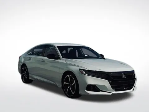 More photos of 2022 Honda Accord Sport at Zeigler BMW of Kalamazoo, MI