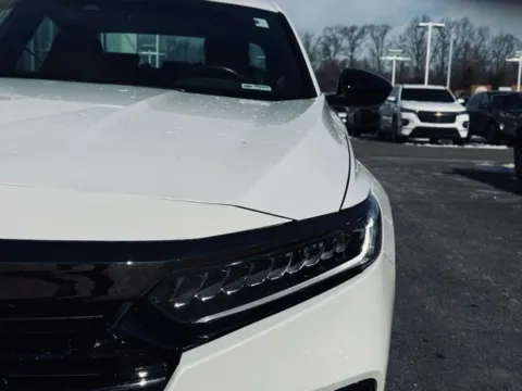 Another view of 2022 Honda Accord Sport for sale in Kalamazoo, MI at Zeigler BMW of Kalamazoo