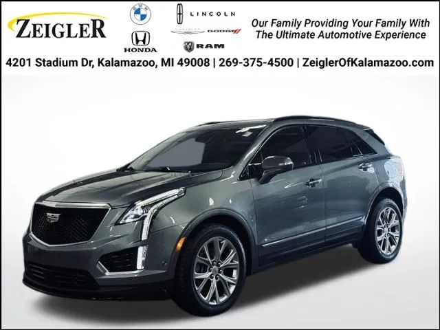 2020 Cadillac XT5 Sport for sale in Kalamazoo, MI