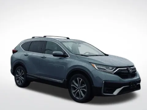 More photos of 2022 Honda CR-V Touring at Zeigler BMW of Kalamazoo, MI
