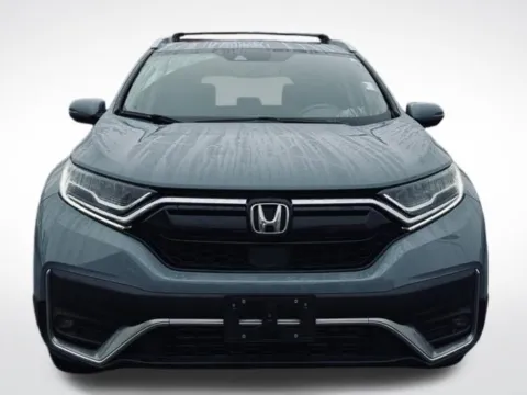 Another view of 2022 Honda CR-V Touring for sale in Kalamazoo, MI at Zeigler BMW of Kalamazoo