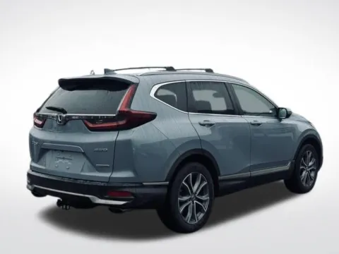 More photos of 2022 Honda CR-V Touring at Zeigler BMW of Kalamazoo, MI