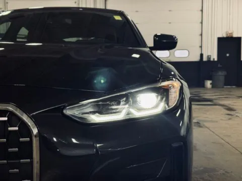 Another view of 2023 BMW 4 Series 430i Gran Coupe for sale in Kalamazoo, MI at Zeigler BMW of Kalamazoo