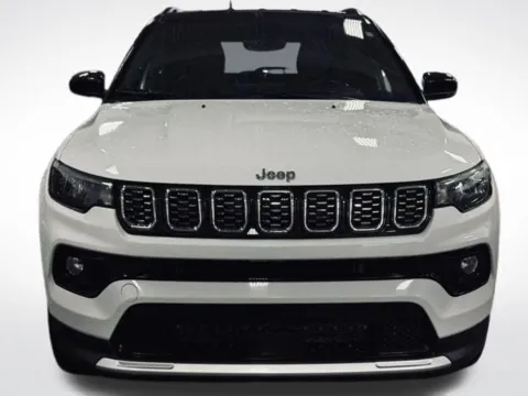 Photos of 2024 Jeep Compass Limited for sale in Kalamazoo, MI at Zeigler BMW of Kalamazoo