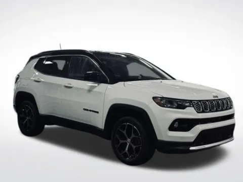 More photos of 2024 Jeep Compass Limited at Zeigler BMW of Kalamazoo, MI