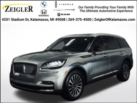 Unknown 2024 Lincoln Aviator Reserve for sale in Kalamazoo, MI