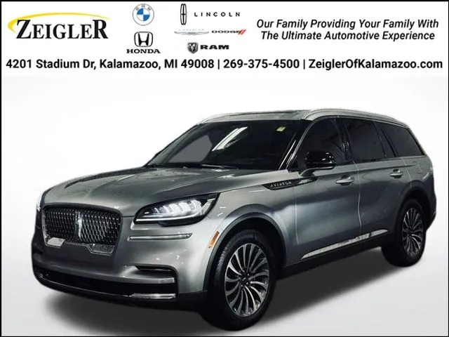 Unknown 2024 Lincoln Aviator Reserve for sale in Kalamazoo, MI