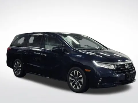 More photos of 2024 Honda Odyssey EX-L at Zeigler BMW of Kalamazoo, MI
