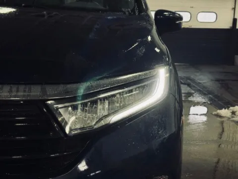 Another view of 2024 Honda Odyssey EX-L for sale in Kalamazoo, MI at Zeigler BMW of Kalamazoo