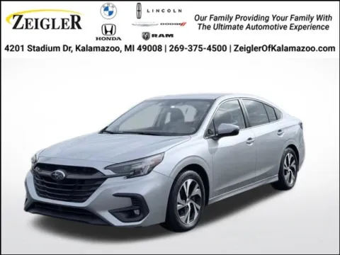 Silver 2023 Subaru Legacy Premium for sale in Kalamazoo, MI