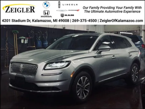 Unknown 2023 Lincoln Nautilus Reserve for sale in Kalamazoo, MI