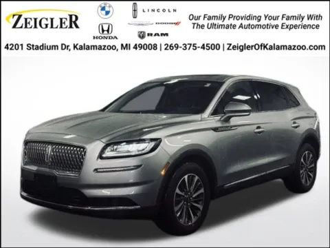 Unknown 2023 Lincoln Nautilus Reserve for sale in Kalamazoo, MI