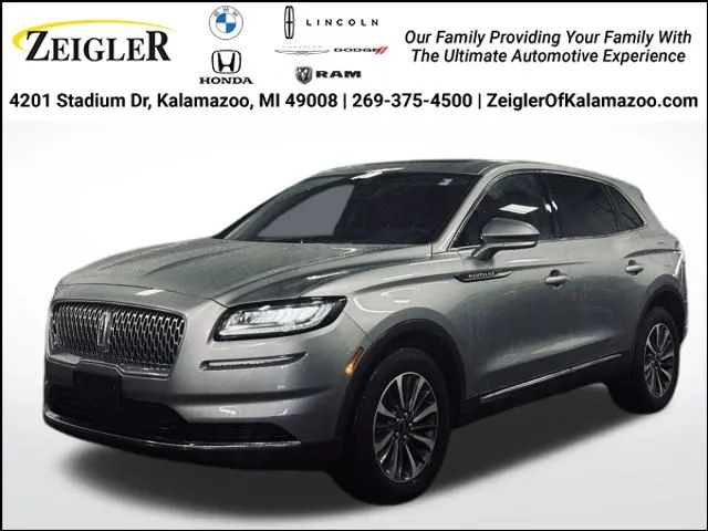 2023 Lincoln Nautilus Reserve for sale in Kalamazoo, MI