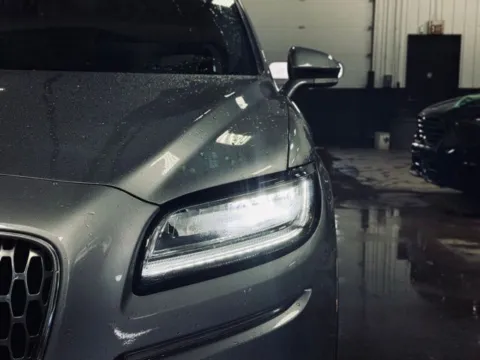 Another view of 2023 Lincoln Nautilus Reserve for sale in Kalamazoo, MI at Zeigler BMW of Kalamazoo