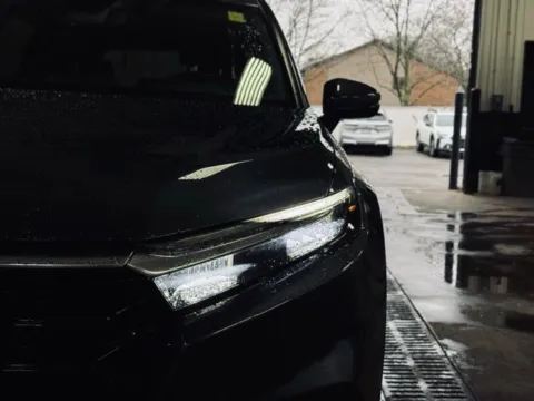 Another view of 2025 Honda CR-V EX-L for sale in Kalamazoo, MI at Zeigler BMW of Kalamazoo