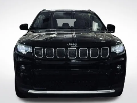 Another view of 2022 Jeep Compass Limited for sale in Kalamazoo, MI at Zeigler BMW of Kalamazoo